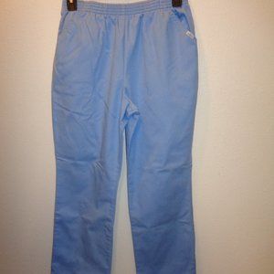 Chic Women's Elastic Waist Pull On Pants Size 14 Petite